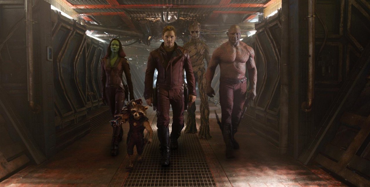 Guardians of the Galaxy - Bild 18