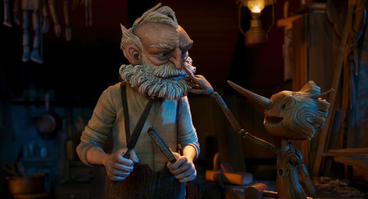 Guillermo Del Toros Pinocchio - Bild 1