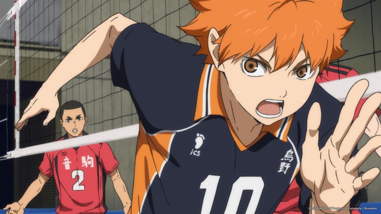 Haikyu!! Das Play-off der Müllhalde - Bild 1