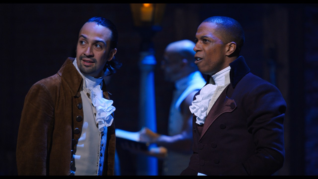 Hamilton - Bild 1