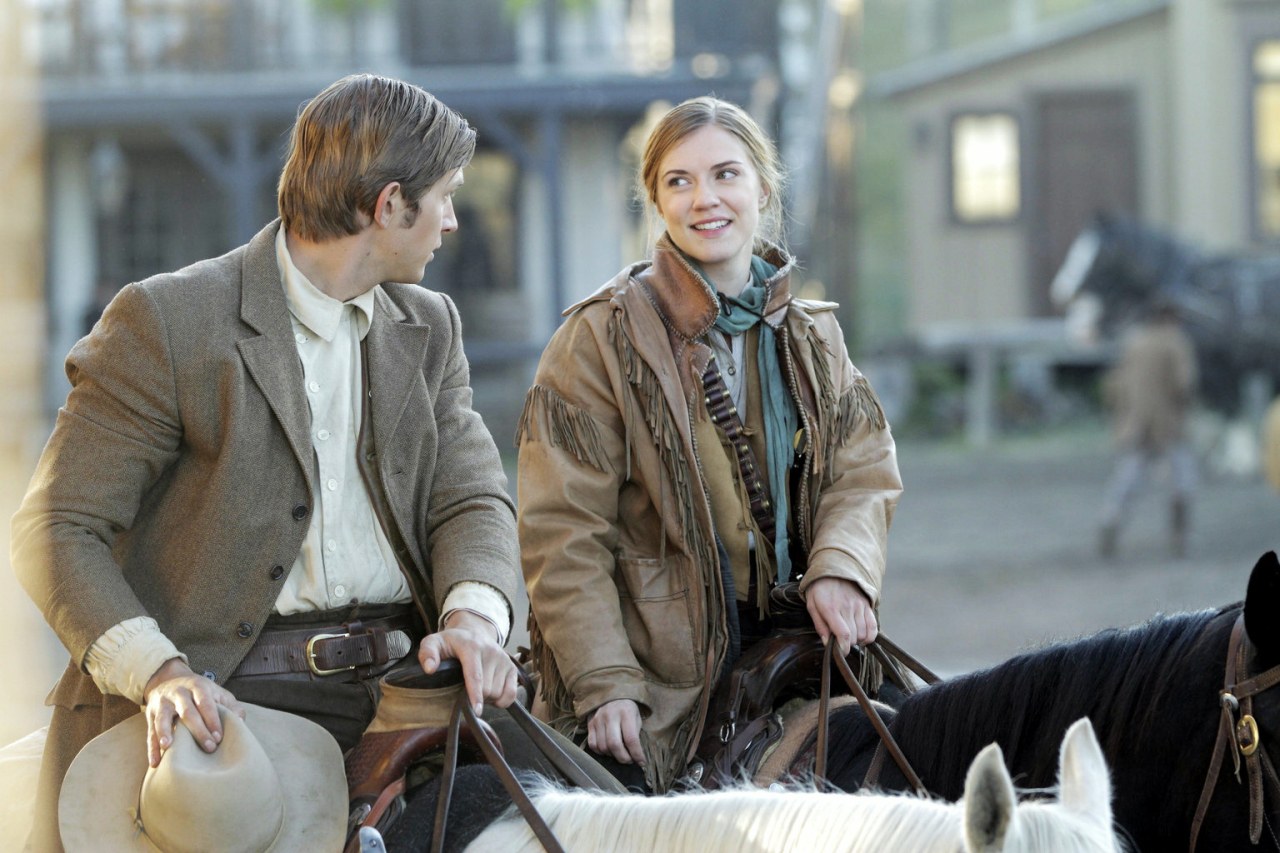 Hannah's Law - Bild 5