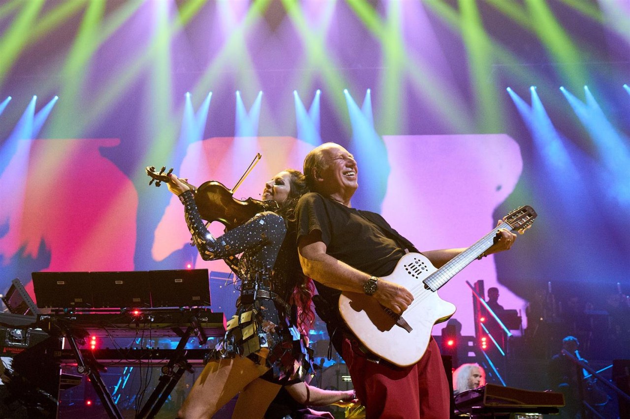 Hans Zimmer & Friends: Diamond in the Desert - Bild 2
