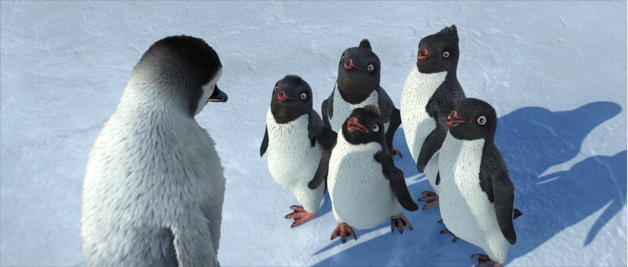 Happy Feet - Bild 1