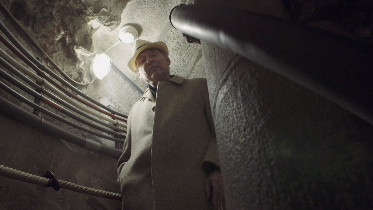 Harald Naegeli - Der Sprayer von Zürich - Bild 1