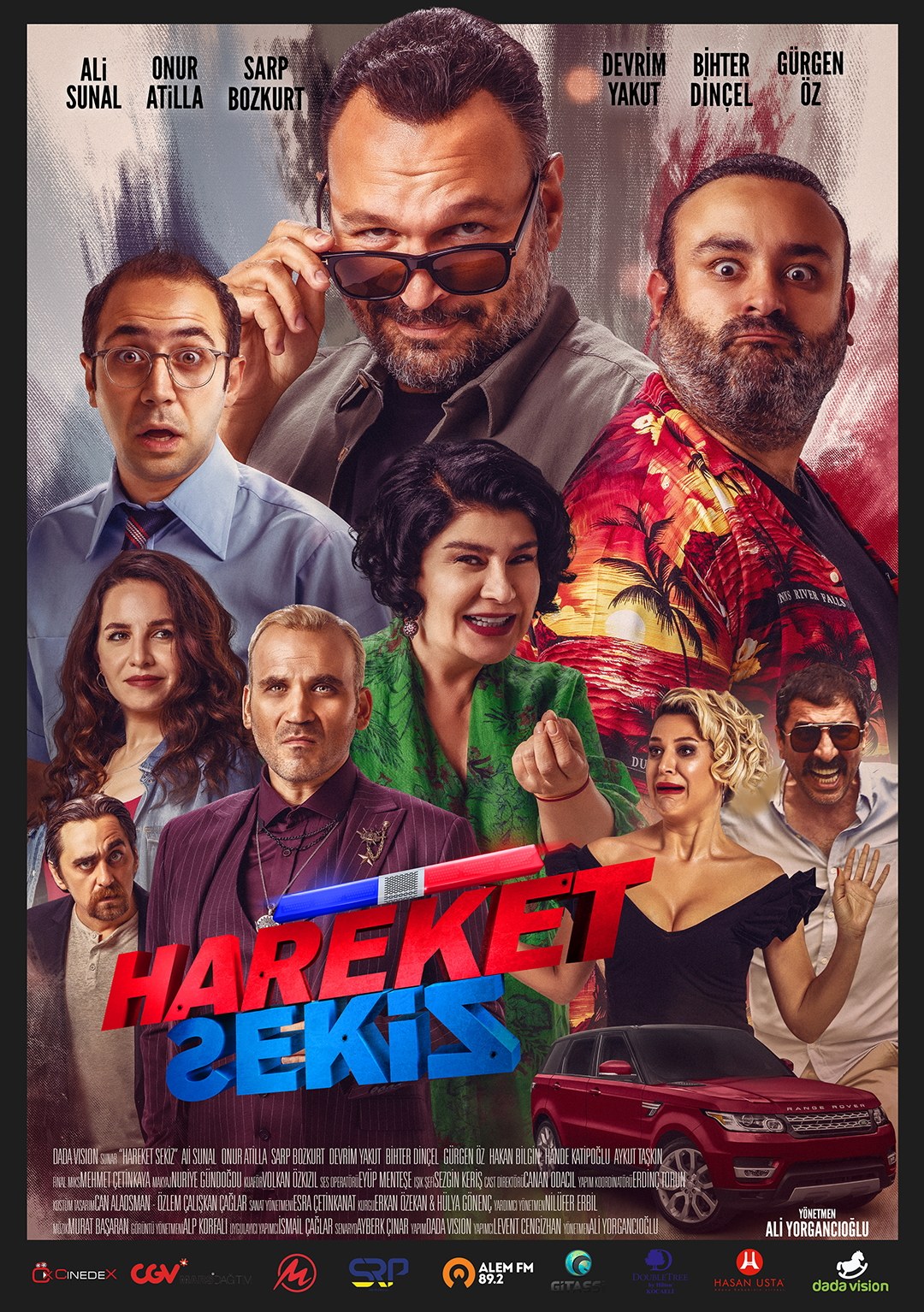 Hareket Sekiz - Bild 1