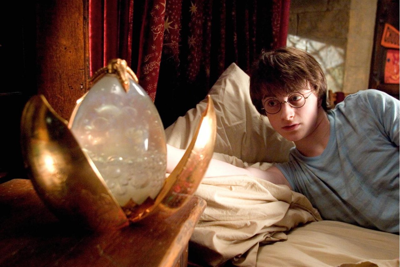 Harry Potter und der Feuerkelch - Bild 6