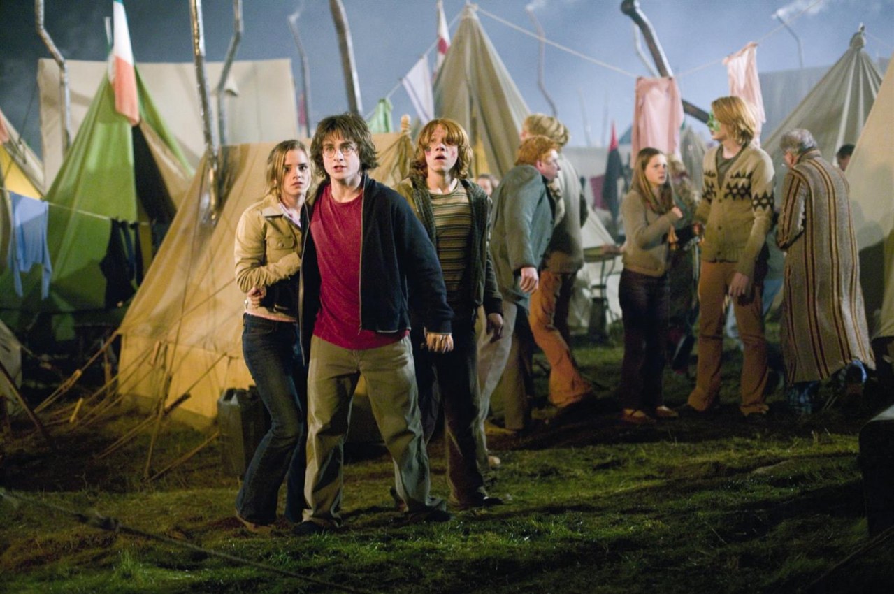 Harry Potter und der Feuerkelch - Bild 16