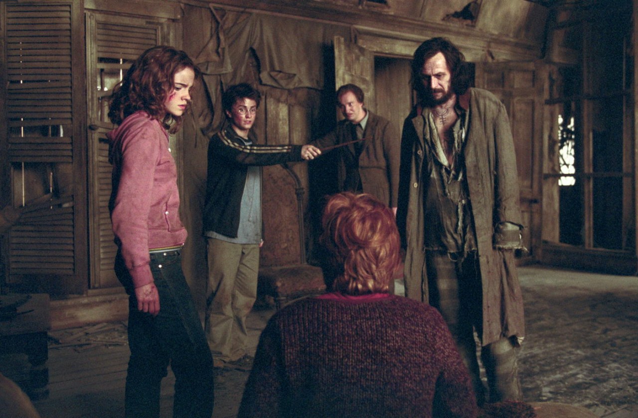 Harry Potter und der Gefangene von Askaban - Bild 9