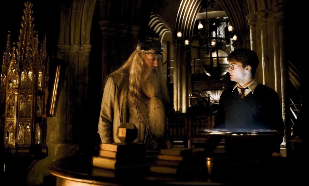 Harry Potter und der Halbblutprinz - Bild 3