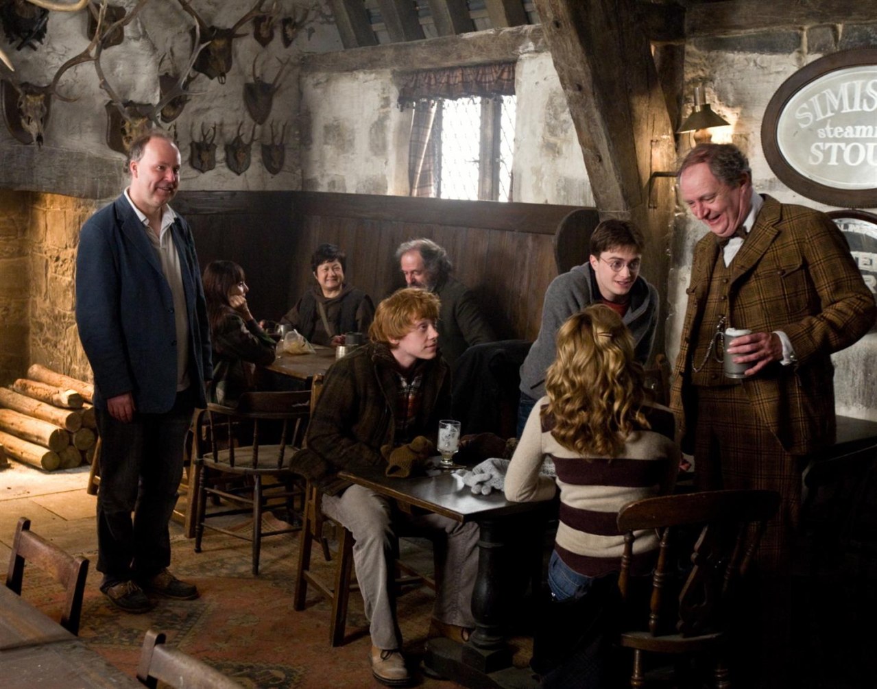 Harry Potter und der Halbblutprinz - Bild 5