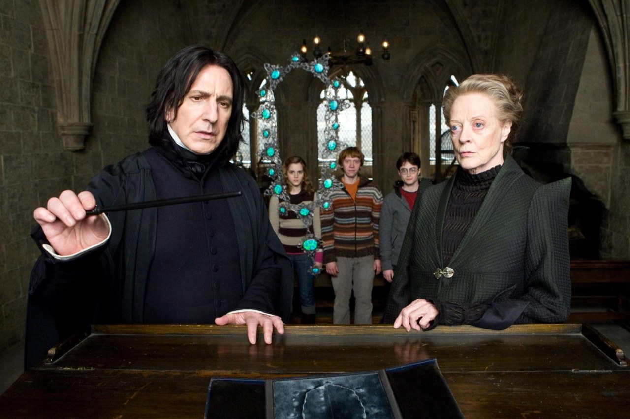 Harry Potter und der Halbblutprinz - Bild 7
