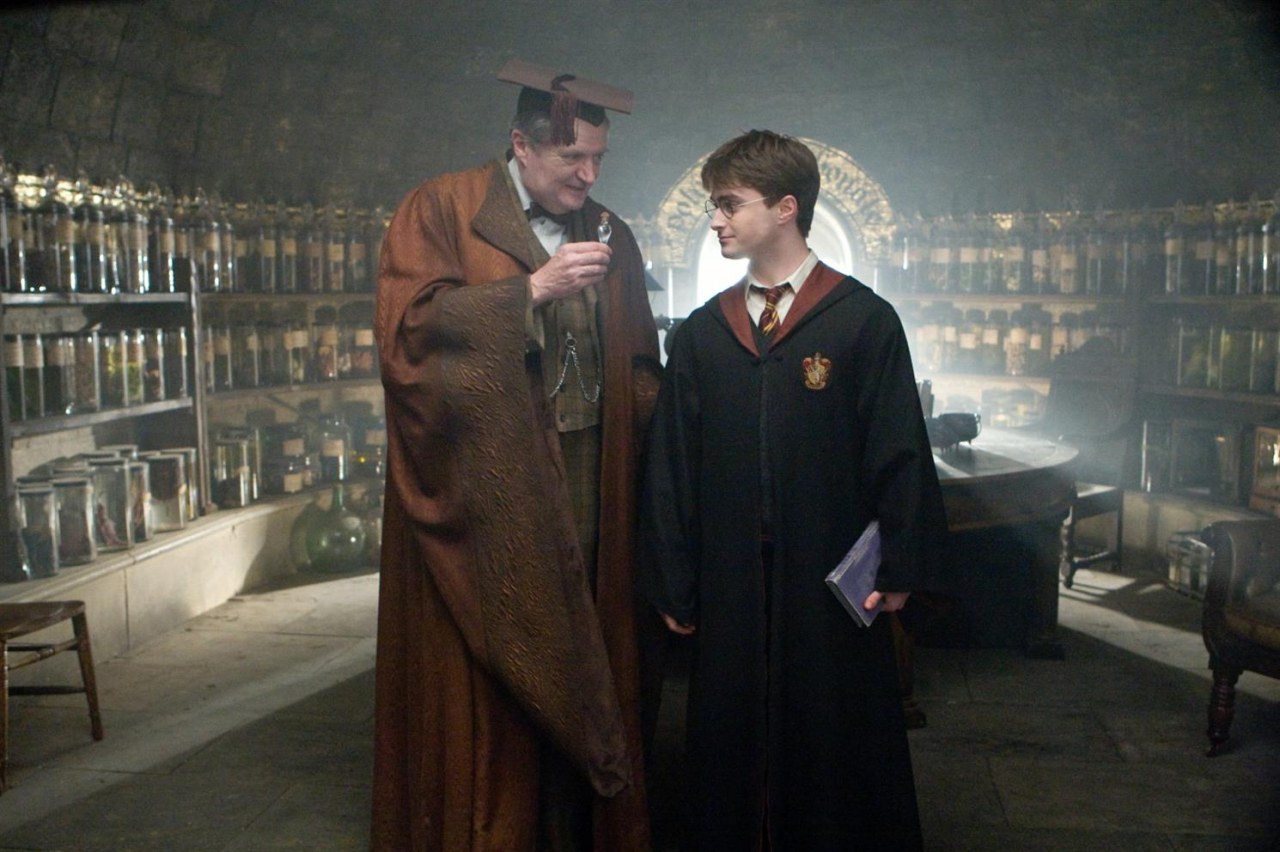 Harry Potter und der Halbblutprinz - Bild 11