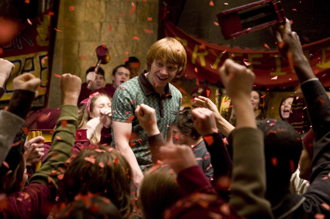Harry Potter und der Halbblutprinz - Bild 12