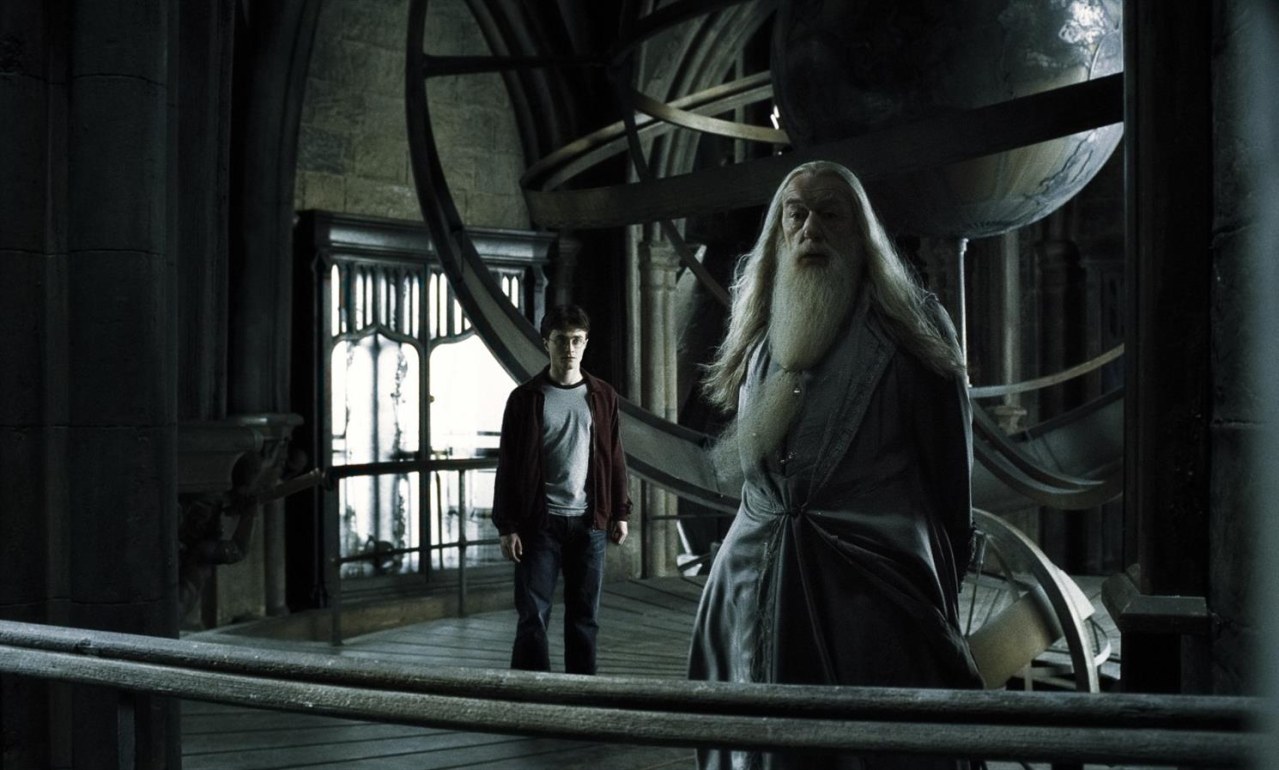 Harry Potter und der Halbblutprinz - Bild 13