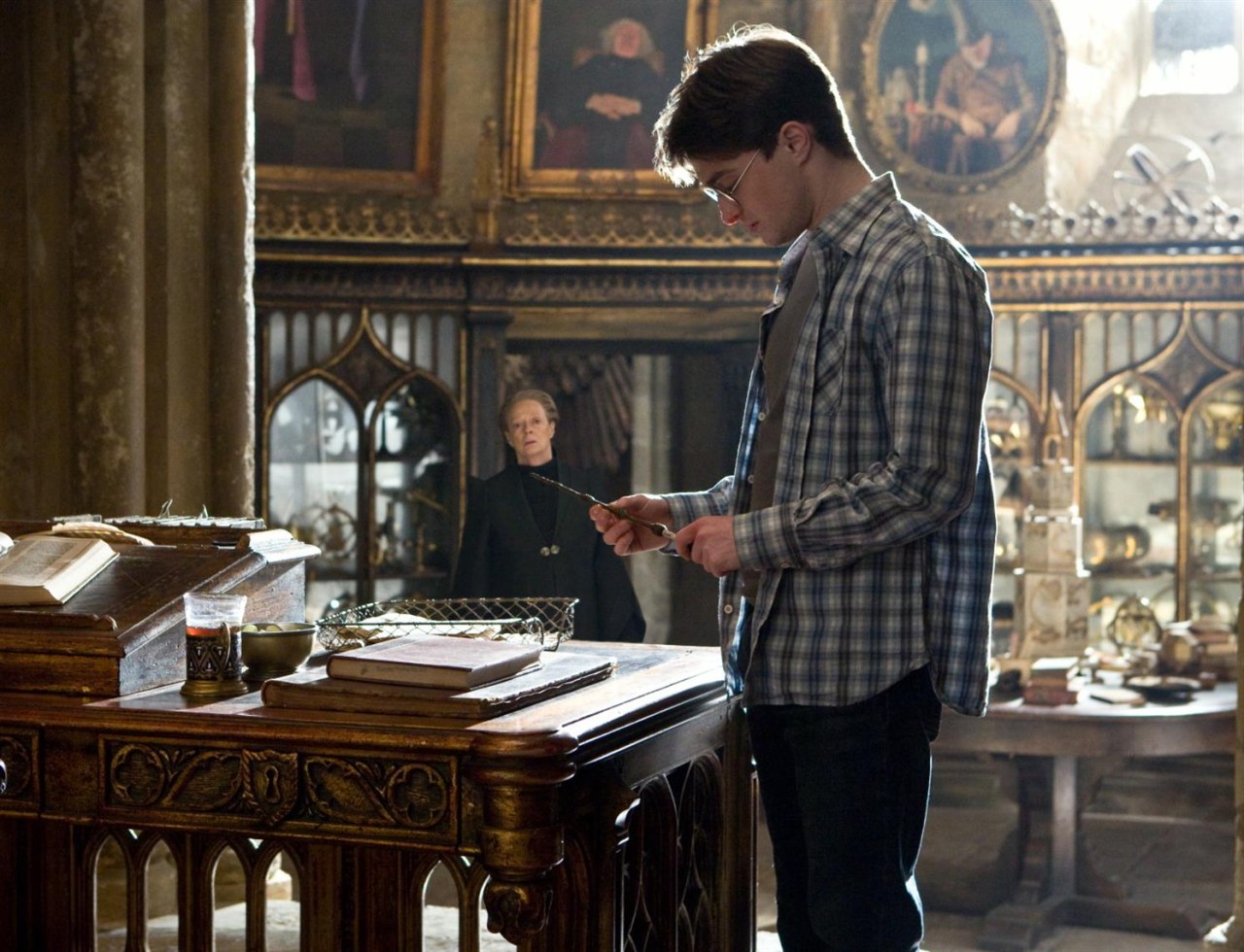 Harry Potter und der Halbblutprinz - Bild 16