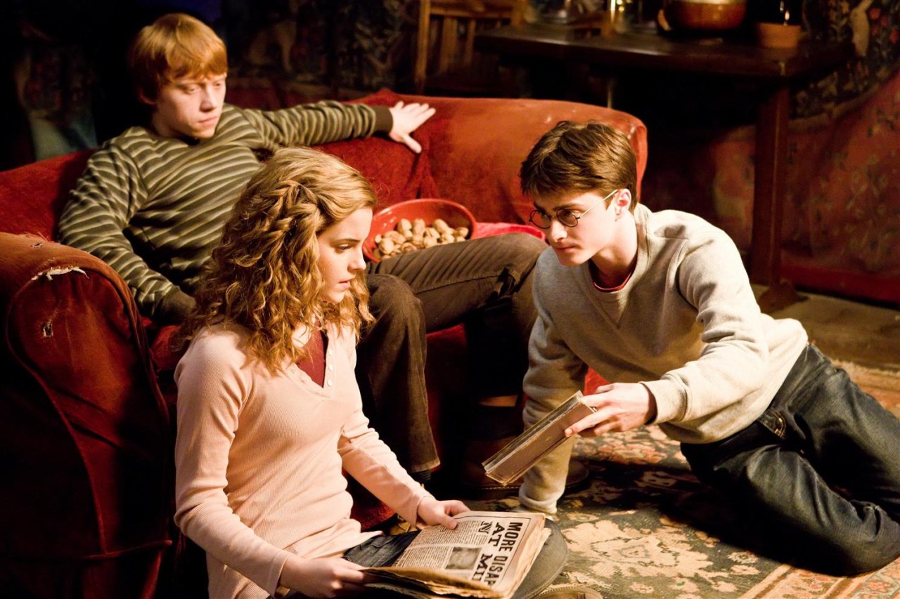 Harry Potter und der Halbblutprinz - Bild 20