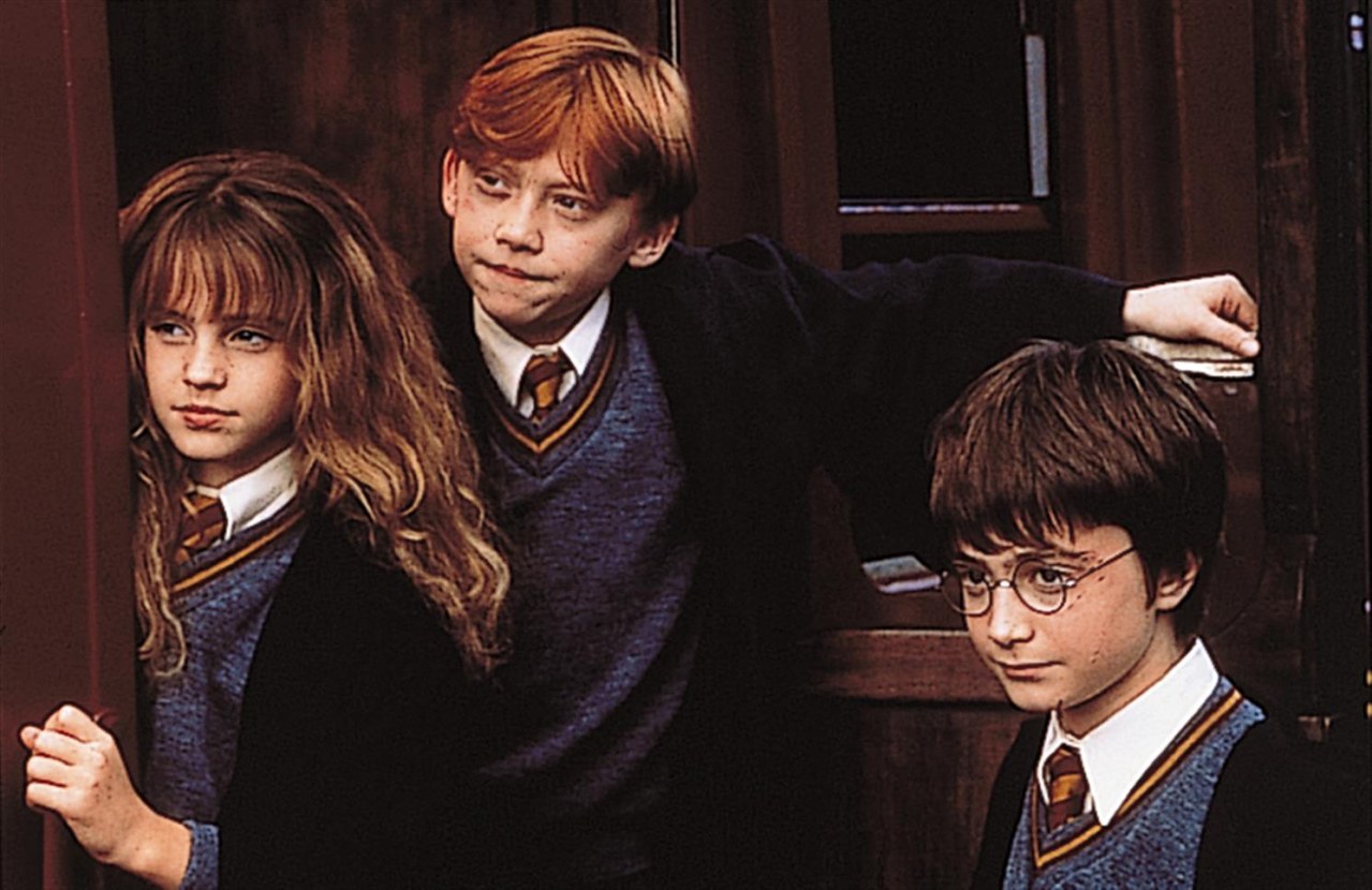 Harry Potter und der Stein der Weisen - Bild 1