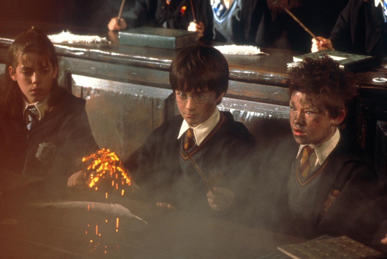 Harry Potter und der Stein der Weisen - Bild 8