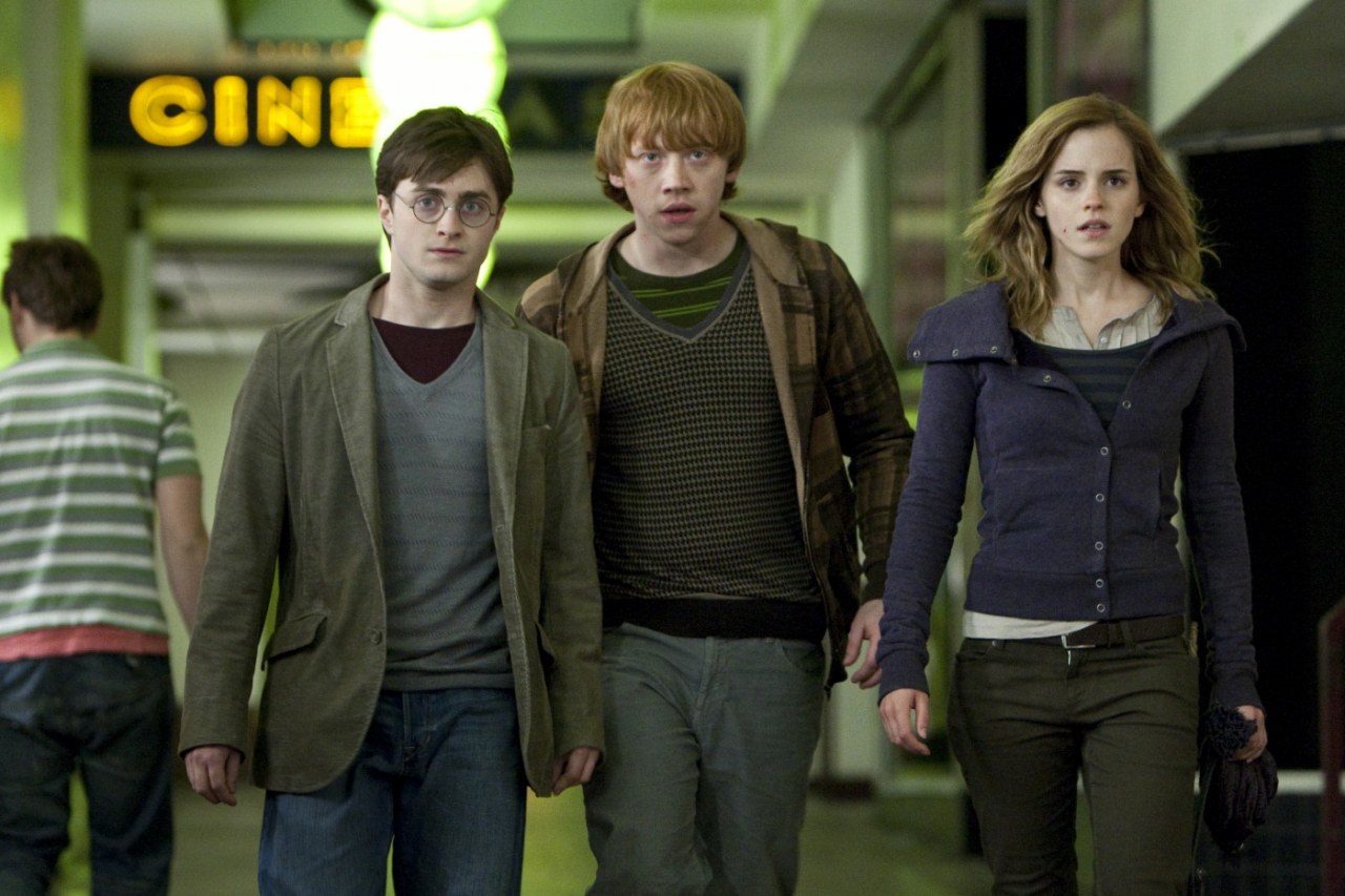 Harry Potter und die Heiligtümer des Todes - Teil 1 - Bild 1