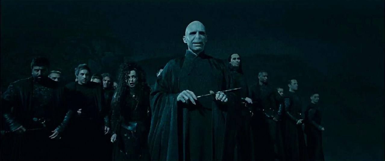 Harry Potter und die Heiligtümer des Todes - Teil 1 - Bild 4