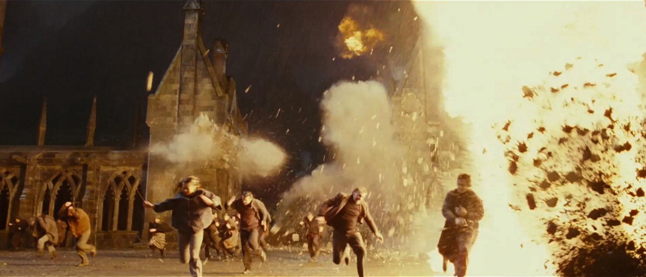 Harry Potter und die Heiligtümer des Todes - Teil 1 - Bild 9