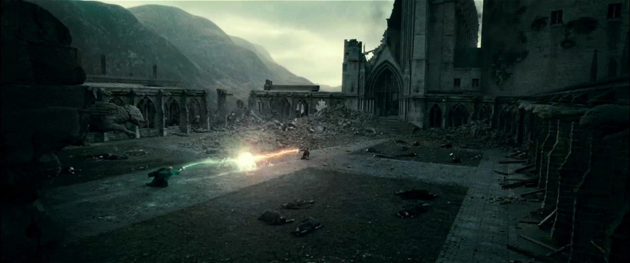 Harry Potter und die Heiligtümer des Todes - Teil 1 - Bild 10