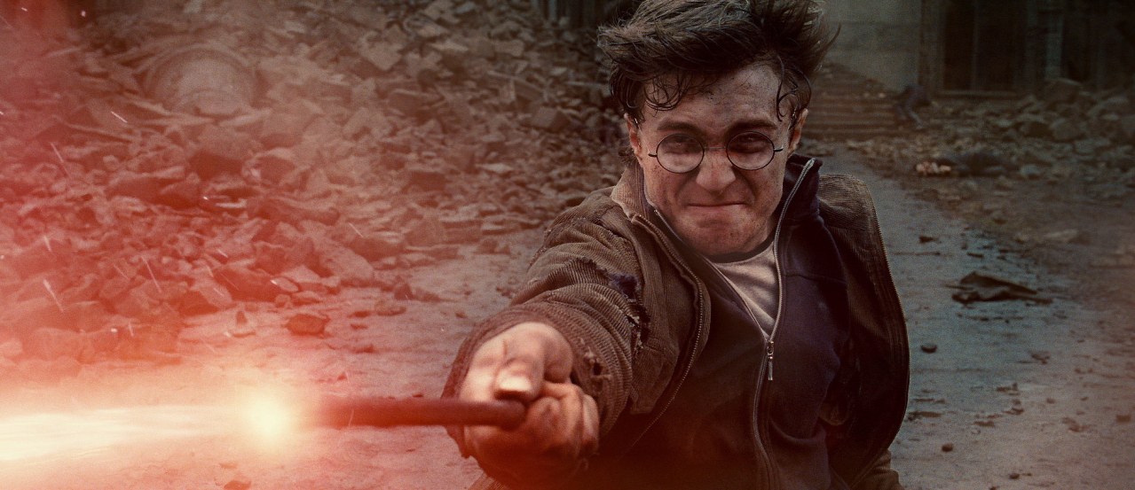 Harry Potter und die Heiligtümer des Todes Teil 2 - Bild 15