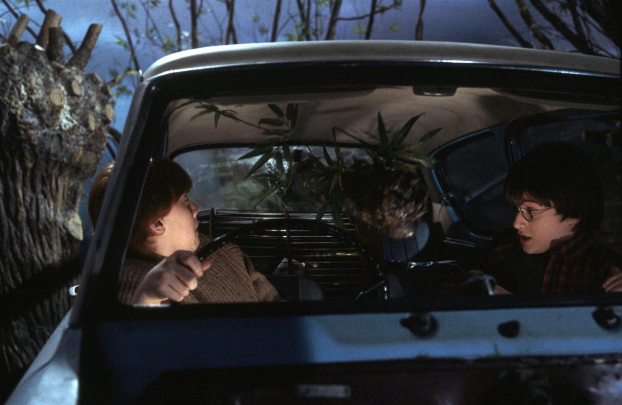 Harry Potter und die Kammer des Schreckens - Bild 2