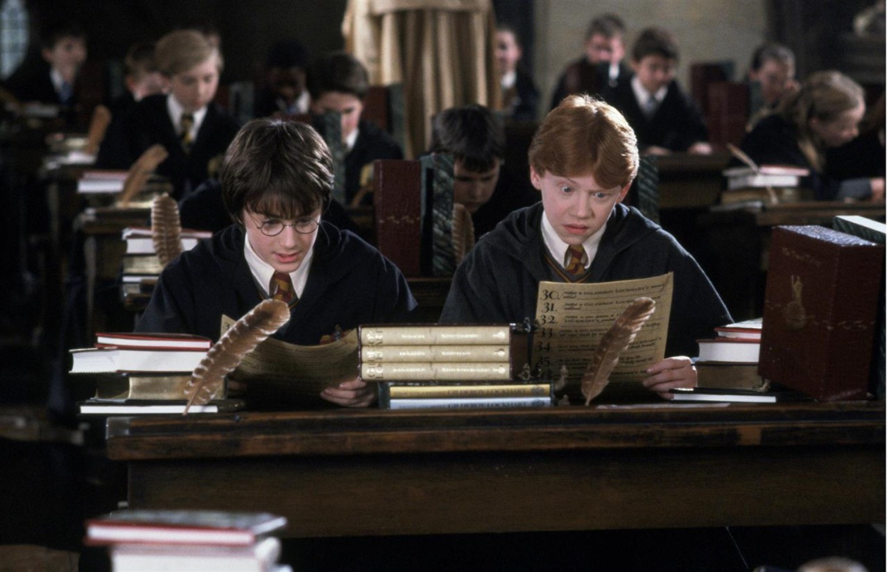 Harry Potter und die Kammer des Schreckens - Bild 6
