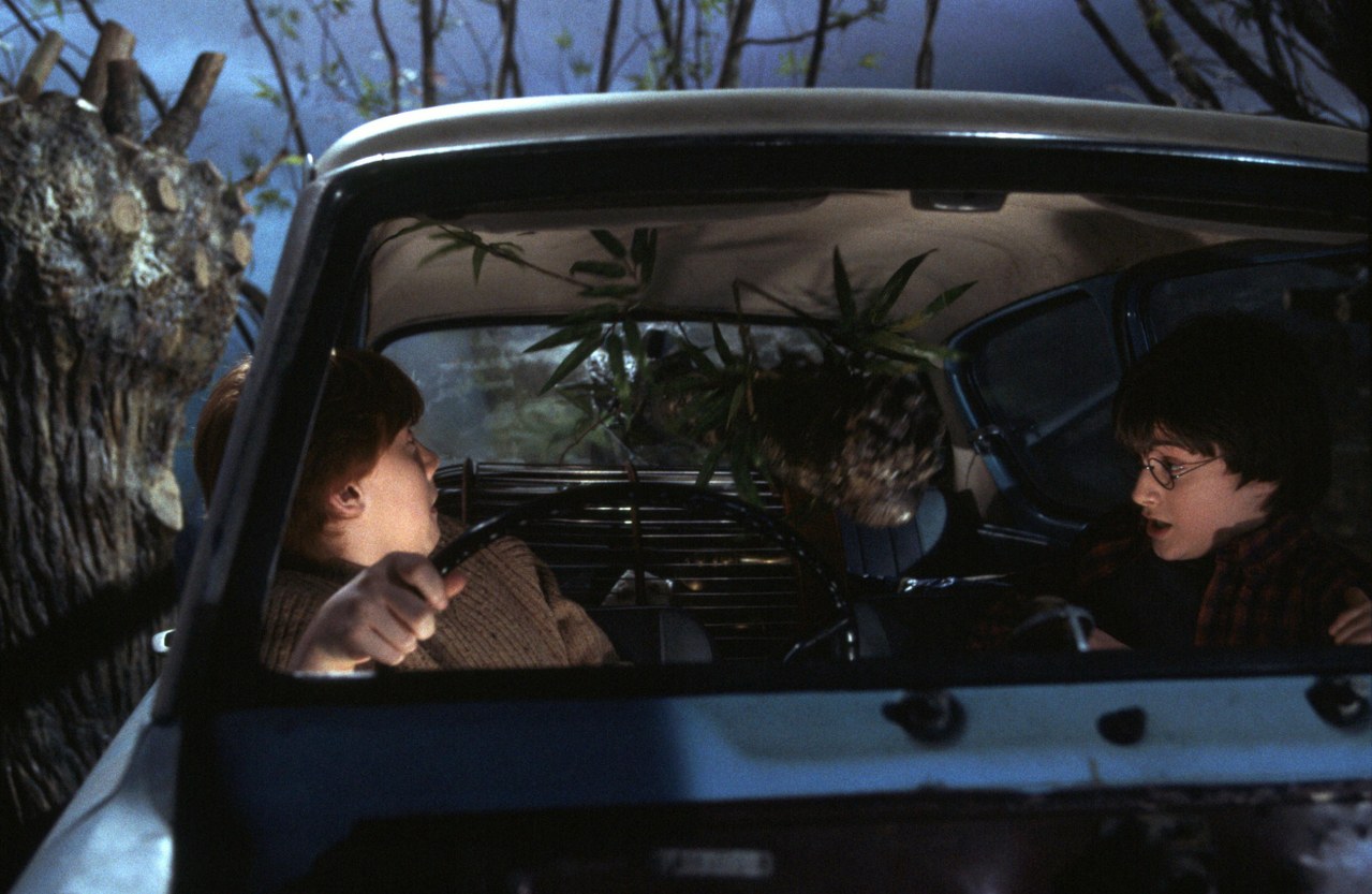 Harry Potter und die Kammer des Schreckens - Bild 1