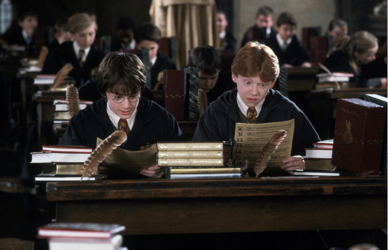 Harry Potter und die Kammer des Schreckens - Bild 15