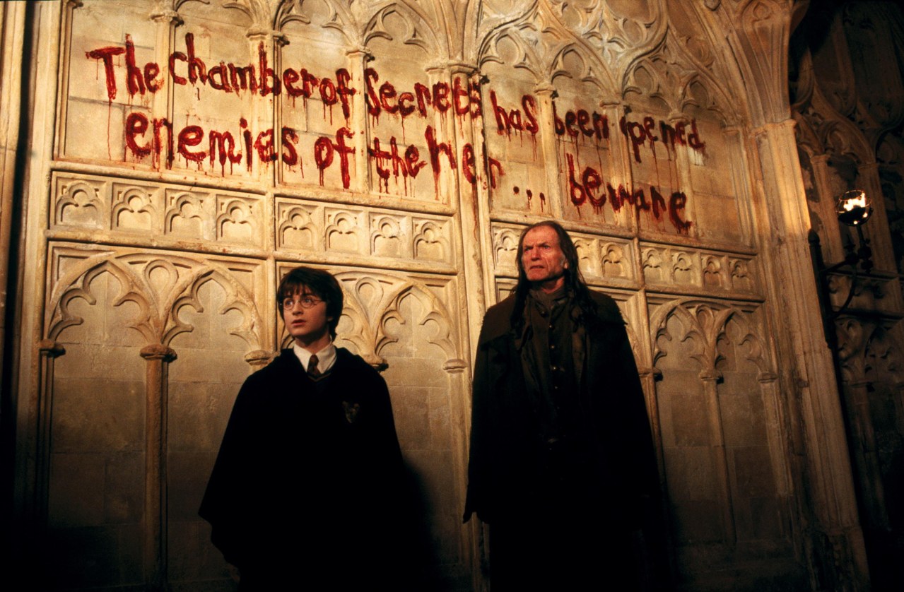 Harry Potter und die Kammer des Schreckens - Bild 30