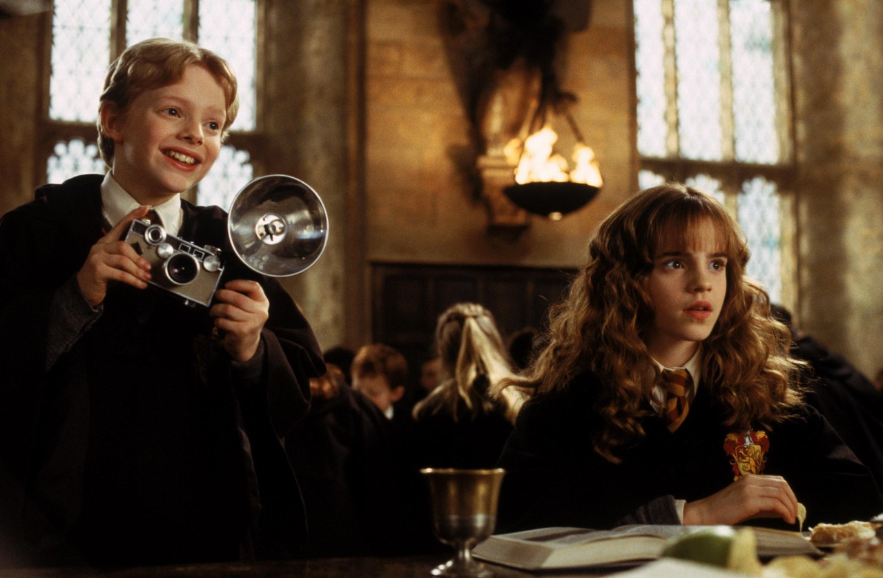 Harry Potter und die Kammer des Schreckens - Bild 31