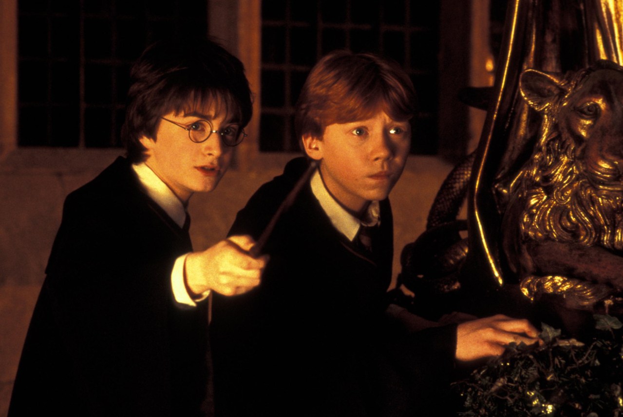 Harry Potter und die Kammer des Schreckens - Bild 32