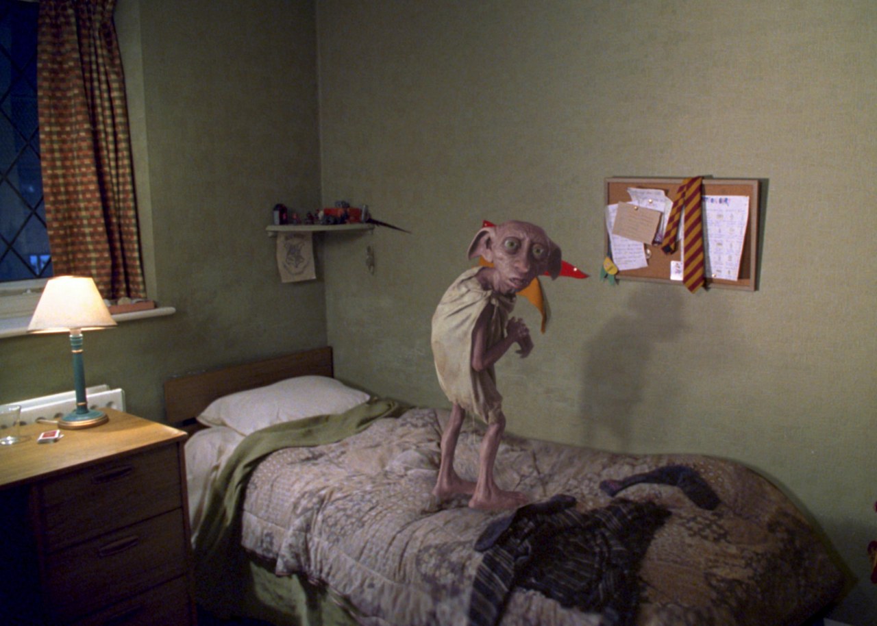 Harry Potter und die Kammer des Schreckens - Bild 33