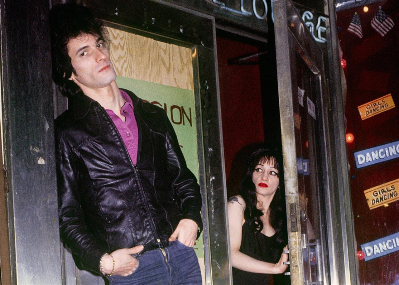 VHS-Filmclub: Heaven Stood Still: Musik und Leben des Willy DeVille - Bild 1