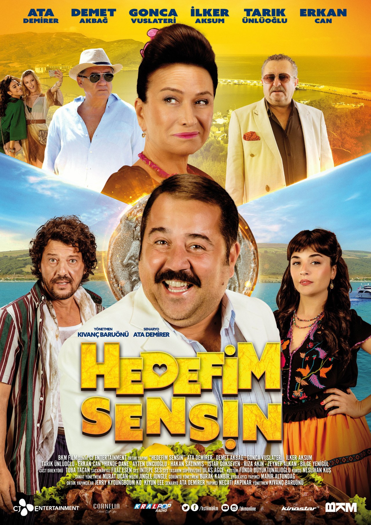 Hedefim Sensin - Bild 1