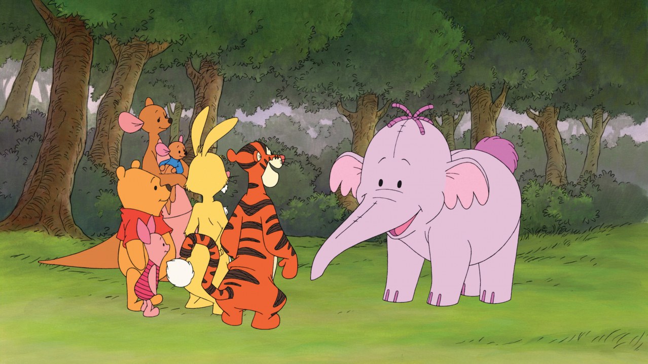Heffalump - Ein neuer Freund für Winnie Puuh - Bild 3