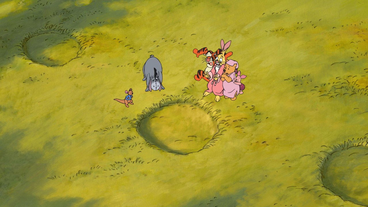Heffalump - Ein neuer Freund für Winnie Puuh - Bild 5