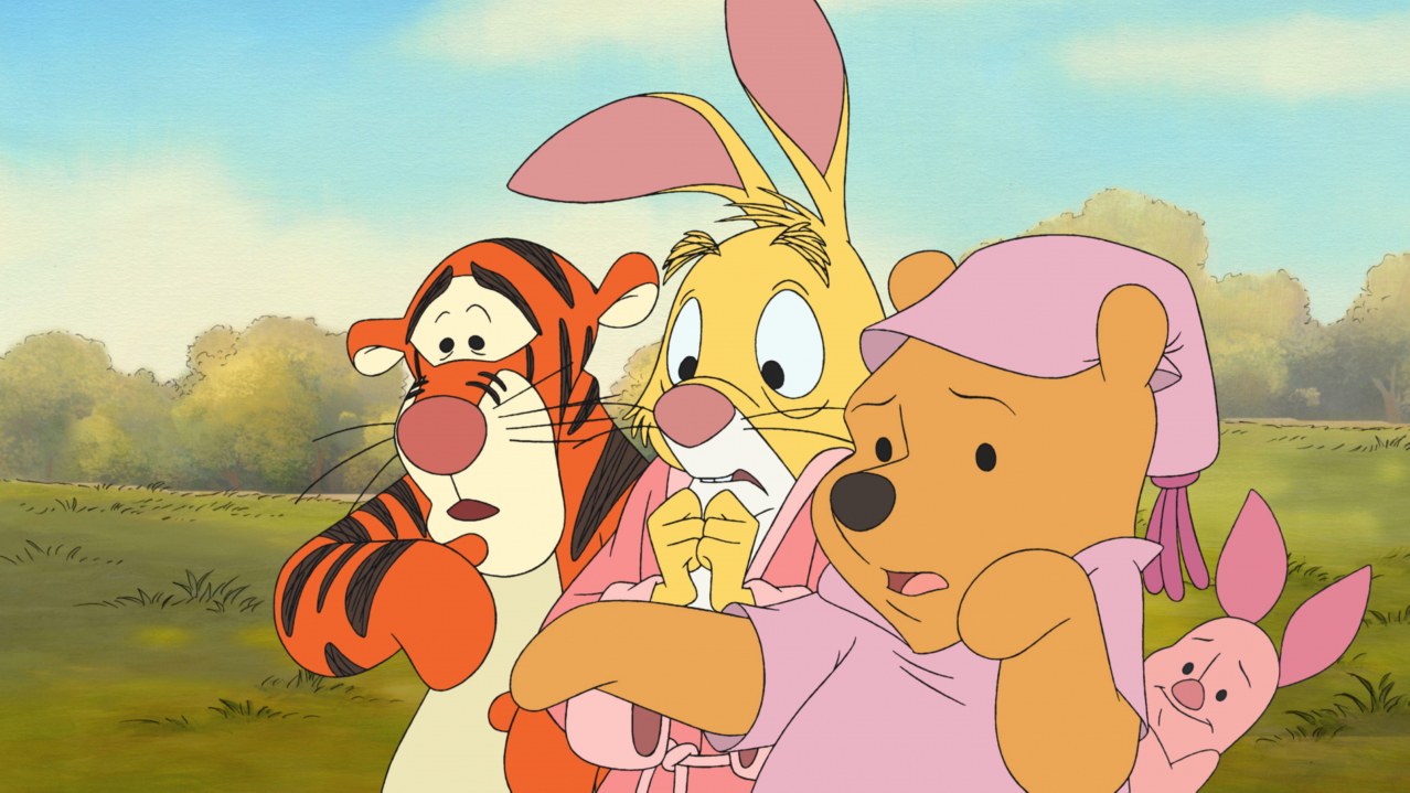 Heffalump - Ein neuer Freund für Winnie Puuh - Bild 6
