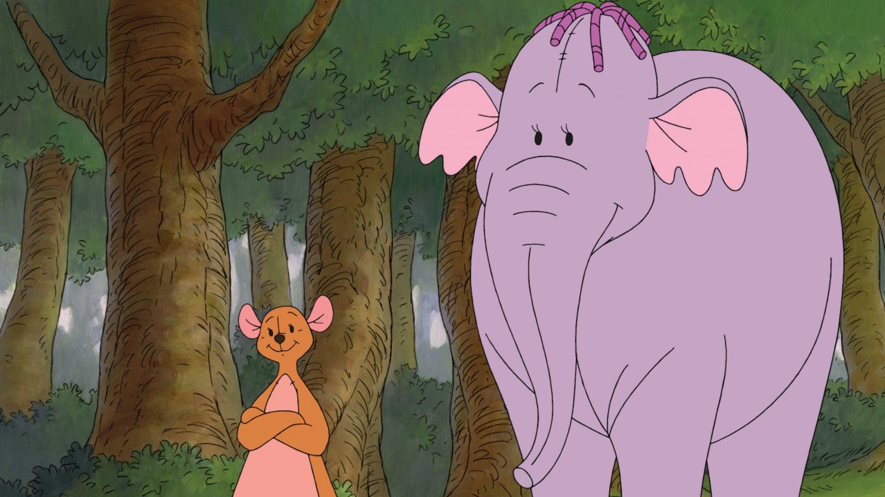 Heffalump - Ein neuer Freund für Winnie Puuh - Bild 7