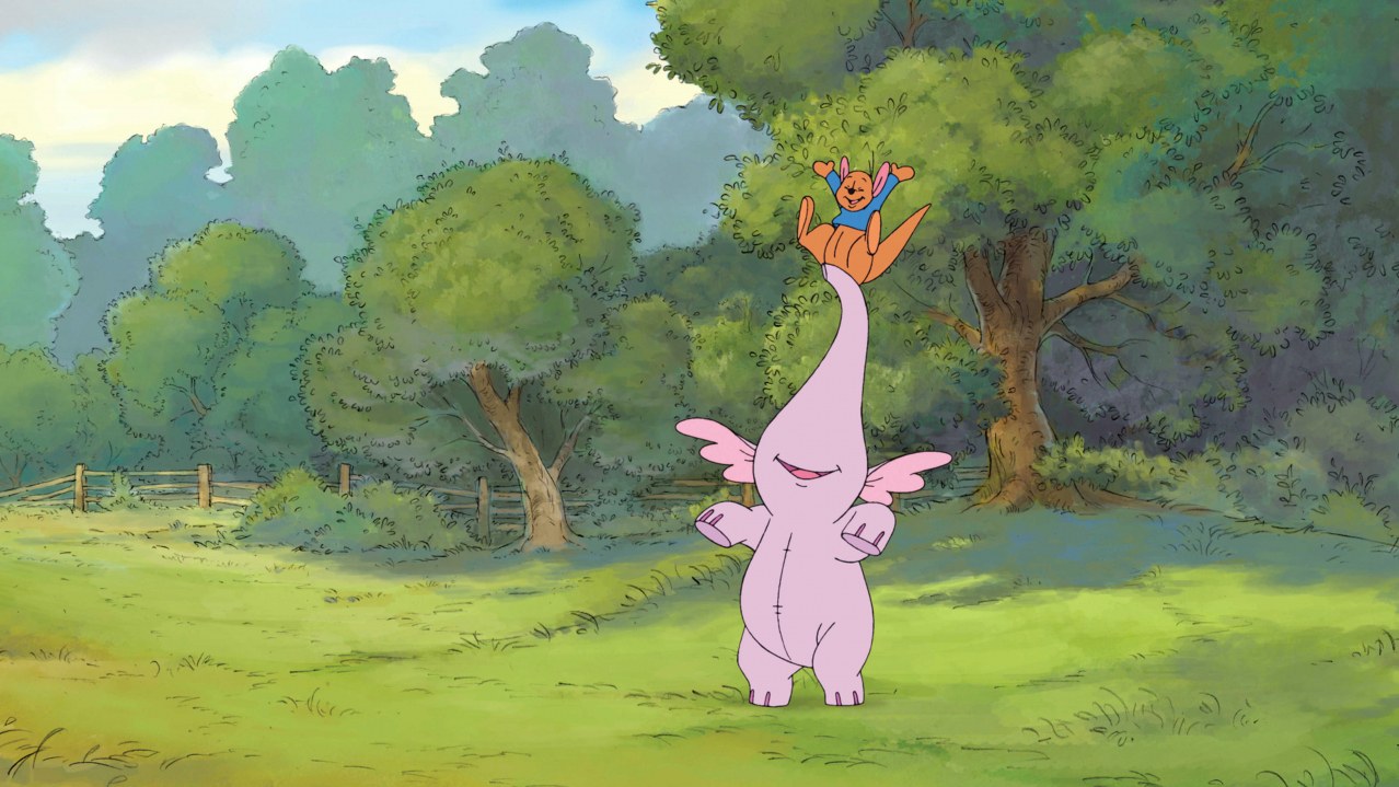 Heffalump - Ein neuer Freund für Winnie Puuh - Bild 9