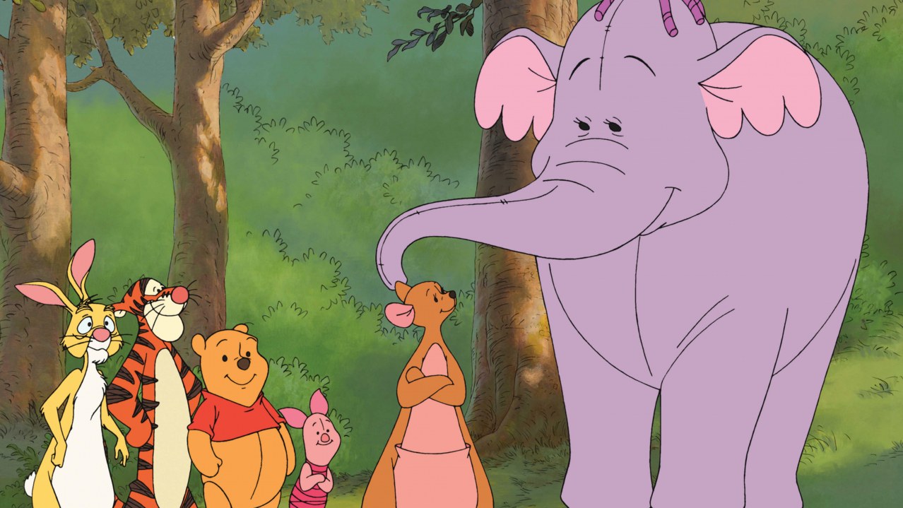 Heffalump - Ein neuer Freund für Winnie Puuh - Bild 10
