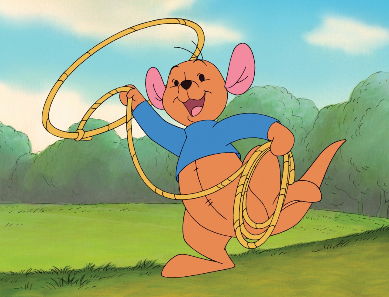 Heffalump - Ein neuer Freund für Winnie Puuh - Bild 11