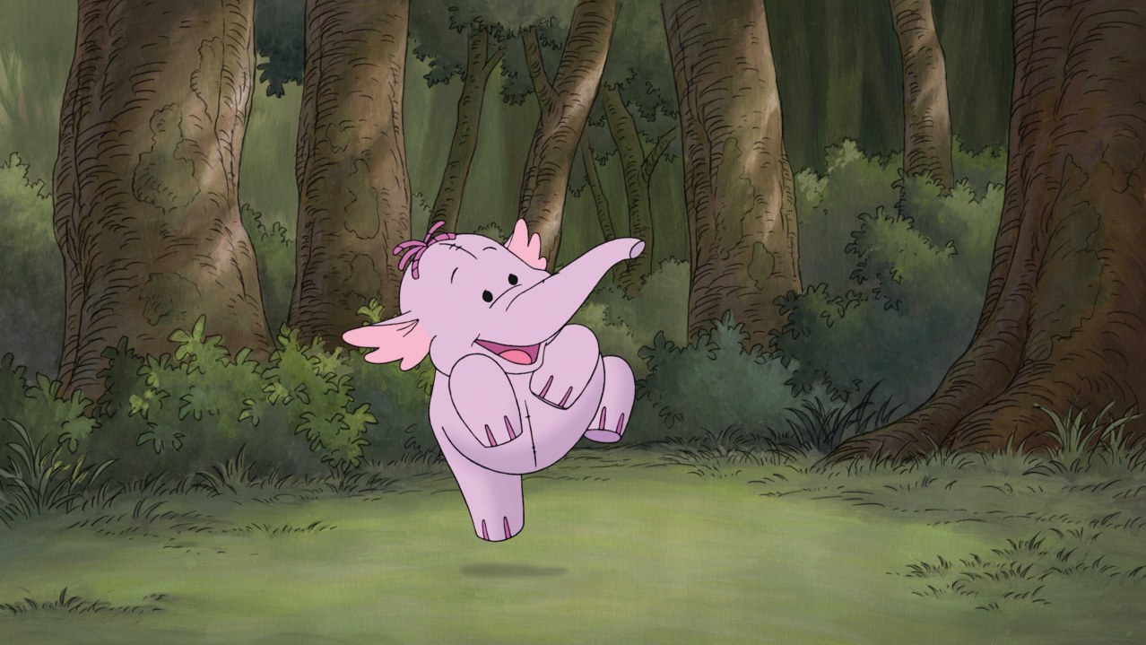 Heffalump - Ein neuer Freund für Winnie Puuh - Bild 12