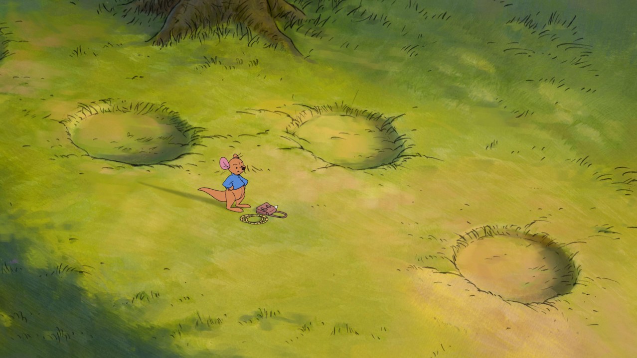 Heffalump - Ein neuer Freund für Winnie Puuh - Bild 13