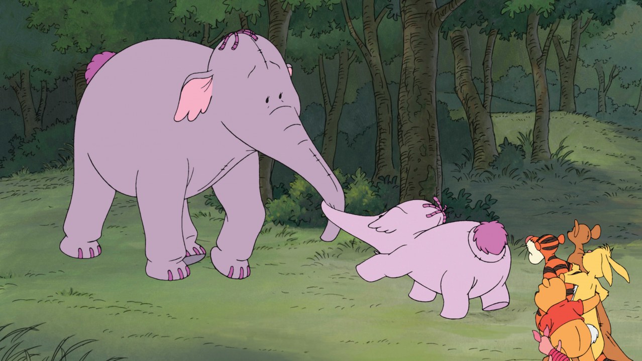Heffalump - Ein neuer Freund für Winnie Puuh - Bild 14