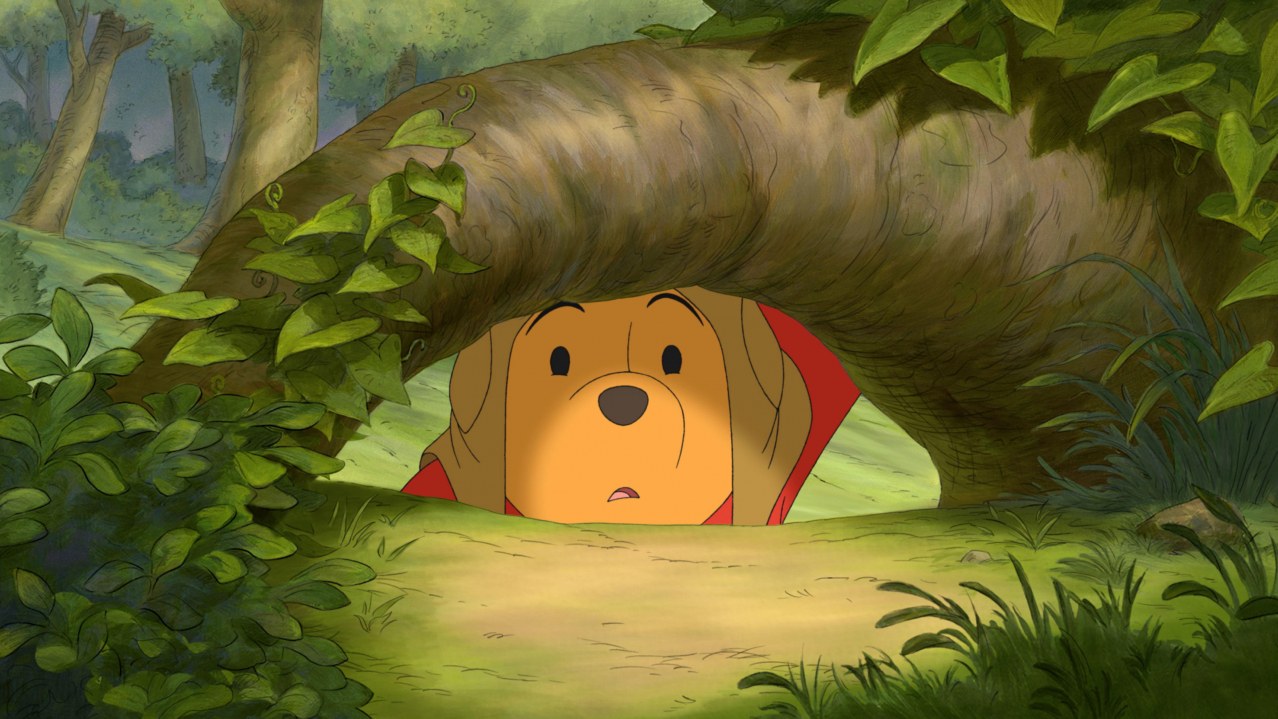Heffalump - Ein neuer Freund für Winnie Puuh - Bild 15