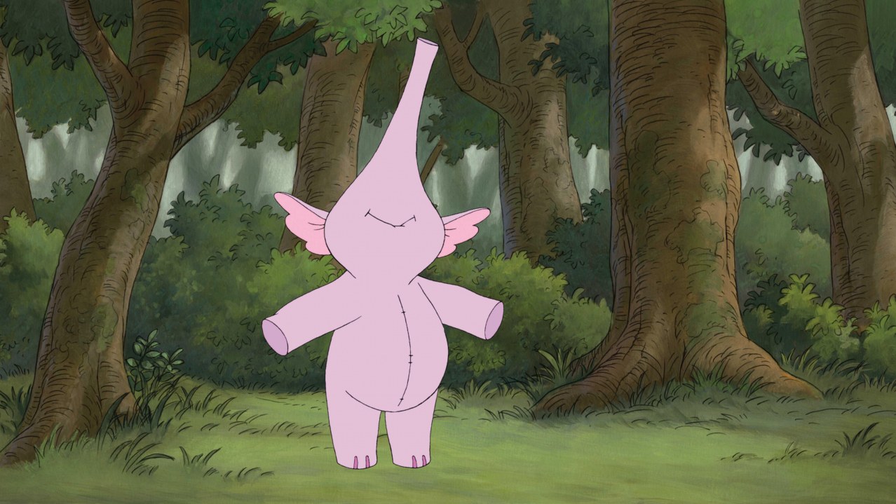 Heffalump - Ein neuer Freund für Winnie Puuh - Bild 16