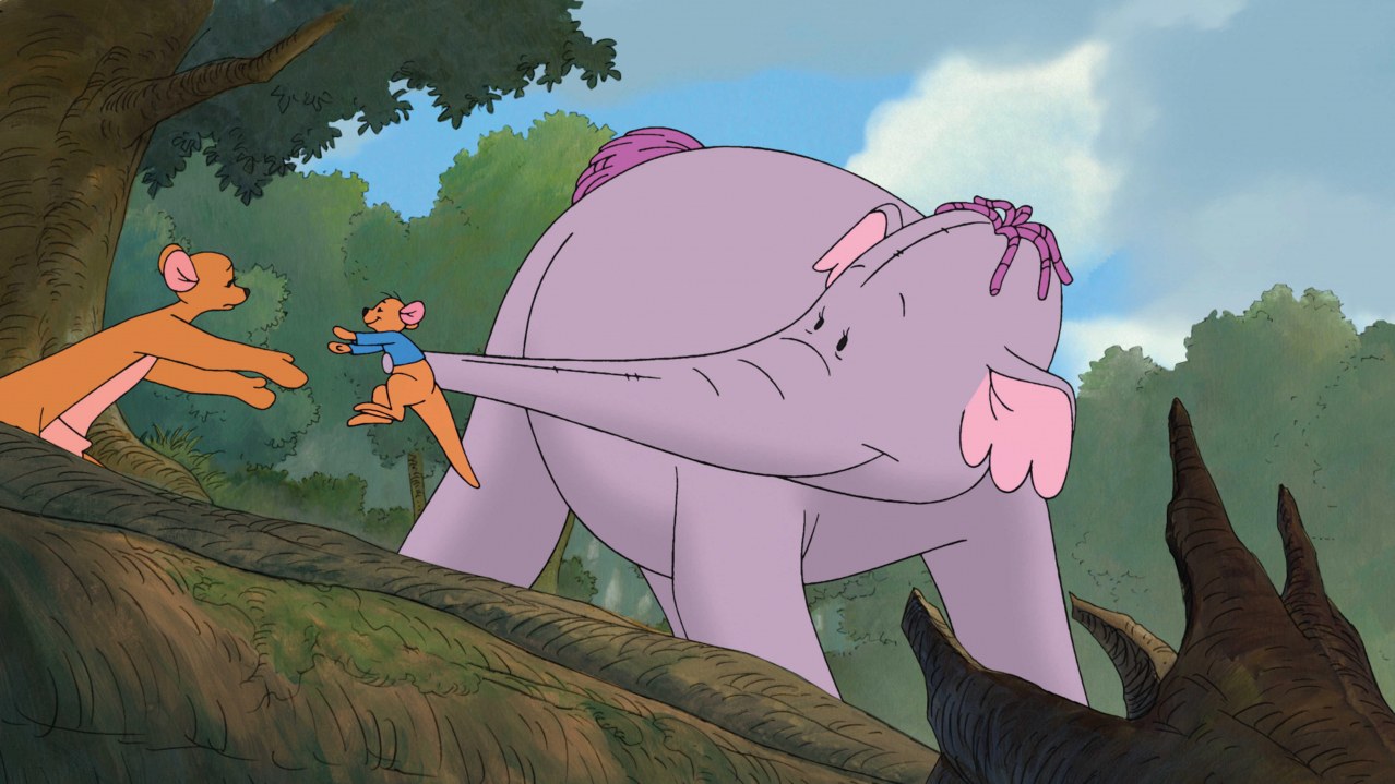 Heffalump - Ein neuer Freund für Winnie Puuh - Bild 18